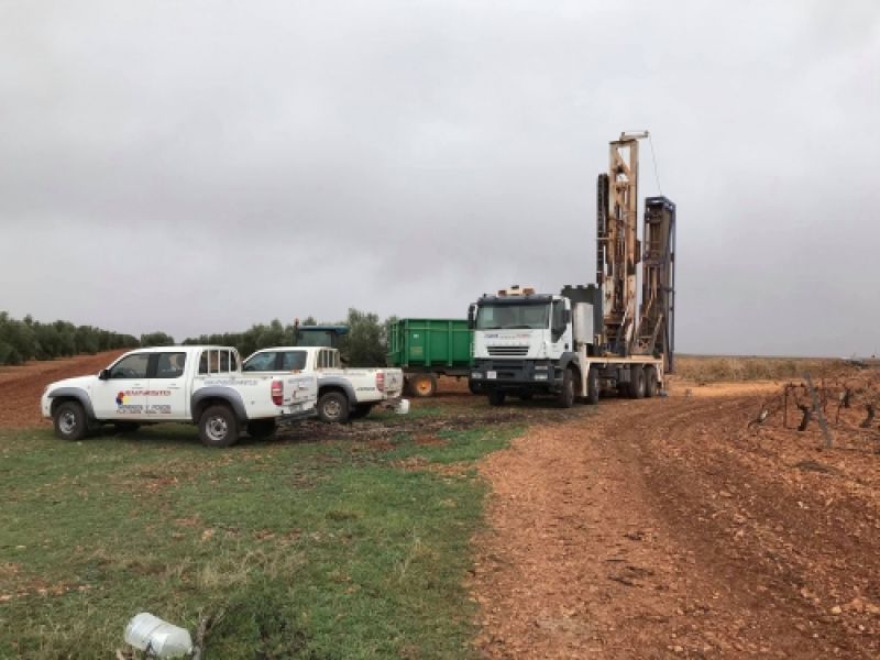 Ciudad Real entubado pozos Ciudad Real entubado pozos